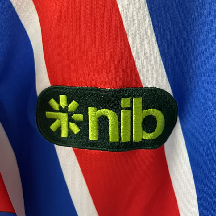 Jersey Newcastle Knights Rugby Heritage 1996
